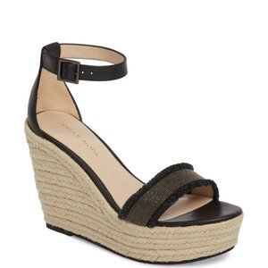 Pelle Moda Espadrille Wedge Platform Radley